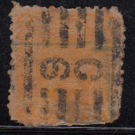 1p Cochin Used 1894, British India State - Cochin