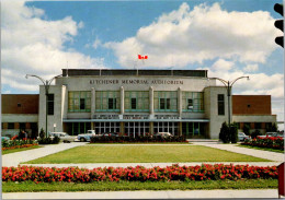 Canada Kitchener Memorial Auditorium - Kitchener
