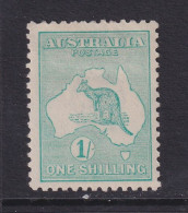 Australia, Scott 51 (SG 40), MHR - Ungebraucht