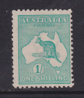 Australia, Scott 51 (SG 40), MHR - Ungebraucht