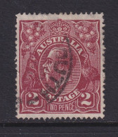 Australia, Scott 70a (SG 89), Used - Oblitérés