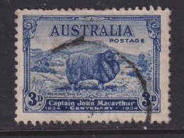 Australia, Scott 148 (SG 151), Used - Usados