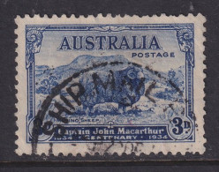 Australia, Scott 148 (SG 151), Used - Oblitérés