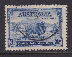 Australia, Scott 148 (SG 151), Used - Usados