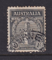 Australia, Scott 151 (SG 155), Used - Gebruikt