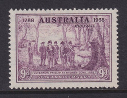 Australia, Scott 165 (SG 195), MLH - Nuovi