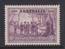 Australia, Scott 165 (SG 195), MLH - Nuovi