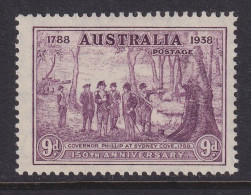 Australia, Scott 165 (SG 195), MLH - Neufs