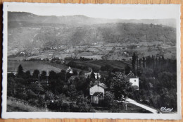 74 : St-Cergues-les-Voirons - La Gare Et Les Voirons - CPSM Format CPA - (n°26431) - Saint-Cergues