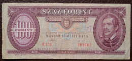 100 Forint 1993 P-174b BB  (B/1-30 - Hongrie