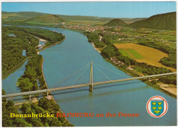 Hainburg An Der Donau - Donaubrücke - (NÖ., Österreich/Austria) - Hainburg