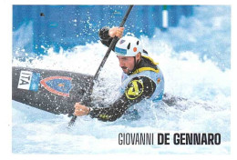 FIGURINA GIOVANNI DE GENNARO - Rowing