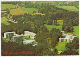 Grüße Aus Hochegg,Grimmenstein - Rehabilitationszentrum Der Pensionsversicherung Der Angestellten (Österreich/Austria) - Neunkirchen