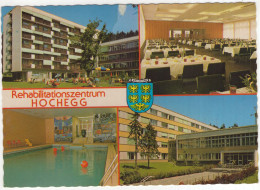 A-2480 Hochegg/Grimmenstein - Rehabilitationszentrum Der Pensionsversicherung Der Angestellten (Österreich/Austria) - Neunkirchen