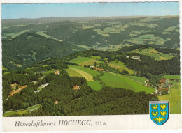 Höhenluftkurort Hochegg, 775 M - Buckligen Welt - (Österreich/Austria) - Neunkirchen