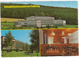 Muthmannsdorf - Rehabilitationszentrum Felbring - Pensionsversicherungsanstalt Der Arbeiter  - (Österreich/Austria) - Wiener Neustadt