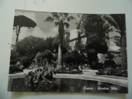 Cartolina Non Viaggiata "RAGUSA Giardino Ibleo" - Ragusa