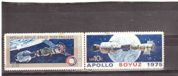 USA 1975 APOLLO SOYUZ - Estados Unidos