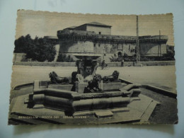 Cartolina Viaggiata  "SENIGALLIA Rocca Dei Della Rovere" 1949 - Senigallia