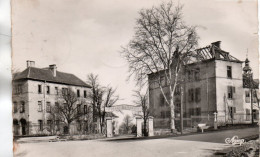 BITCHE LA CASERNE TEYSSIER 1950 CPSM 10X15 TBE - Chateau Salins