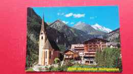 Hotel Glocknerhof Heiligenblut - Heiligenblut