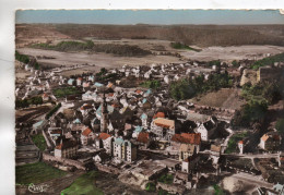 BITCHE VUE GENERALE AERIENNE CPSM 10X15 TBE - Chateau Salins