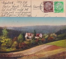 Einbeck - Kurhaus Waldschlösschen          Ca. 1920 - Einbeck