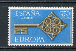 EUROPA 1968 - ESPAGNE - N° Yvert 1523** - 1968