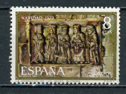 EUROPA 1973 - ESPAGNE - N° Yvert 1818 Obli. - 1973