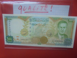 SYRIE 1000 POUNDS 1997 Peu Circuler Presque Neuf (B.29) - Syria