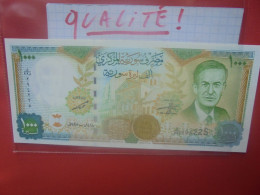 SYRIE 1000 POUNDS 1997 Peu Circuler Presque Neuf (B.29) - Syrie