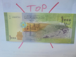 SYRIE 1000 POUNDS 2013 Neuf (B.29) - Syria