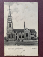 Anderlecht L'Eglise - Anderlecht