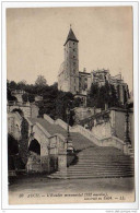 32 - Auch - L'Escalier Monumental (232 Marches) Construit En 1864 - Auch