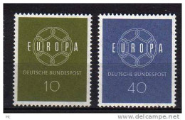 Europa Allemagne De 1959 Luxe ** - 1959