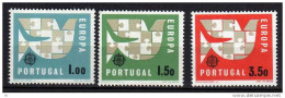 Europa Du Portugal Annee 1963 Luxe ** - 1963