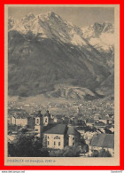 CPSM/gf INNSBRUCK (Autriche)  Mit Brandjoch 2580m...*2157 - Innsbruck