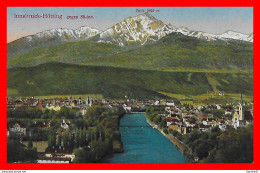 CPA INNSBRUCK (Autriche)  Hötting, Gegen Süden...*2146 - Innsbruck