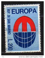 Europa Saint-Marin De 1964 Luxe ** - 1964