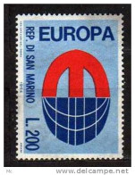 Europa Saint-Marin De 1964 Luxe ** - 1964