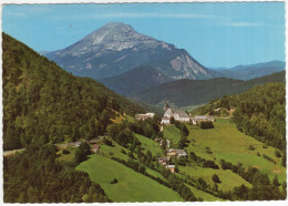 Annaberg Mit Dem Ötscher (1893 M) - (NÖ., Österreich/Austria) - 1975 - Lilienfeld