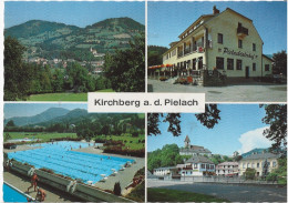 AUSTRIA ,KIRCHBERG,HOTEL,CHURCH ,POOL ,ARHITECTURE - Kirchberg