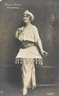 Ilona Szoyer (1880–1956) Hungarian Soprano Opera Singer 1916 - Chanteurs & Musiciens