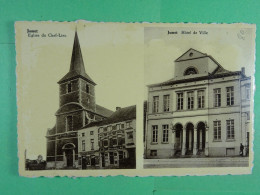 Jumet Eglise Du Chef-Lieu Hôtel De Ville - Charleroi