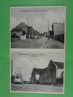 Jumet-Hamendes Chaussée De Fleurus Chaussée De Fleurus La Ferme (tramway) - Charleroi