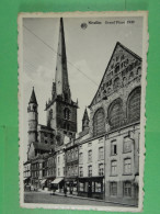 Nivelles Grand'Place 1940 - Nijvel