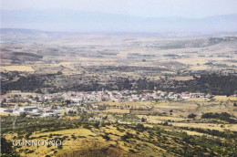 (T727) - GONNOSNO' (Oristano) - Panorama - Oristano