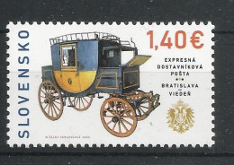 SK 2023-794 EXPRES POST, SLOVAKIA,.1v,  MNH - Nuovi