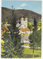 Wallfahrtskirche Hafnerberg - (NÖ., Österreich/Austria) - 1969 - Baden Bei Wien