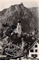 SUISSE - GLARUS Burg - Kapelle - Carte Postale Ancienne - Sonstige & Ohne Zuordnung